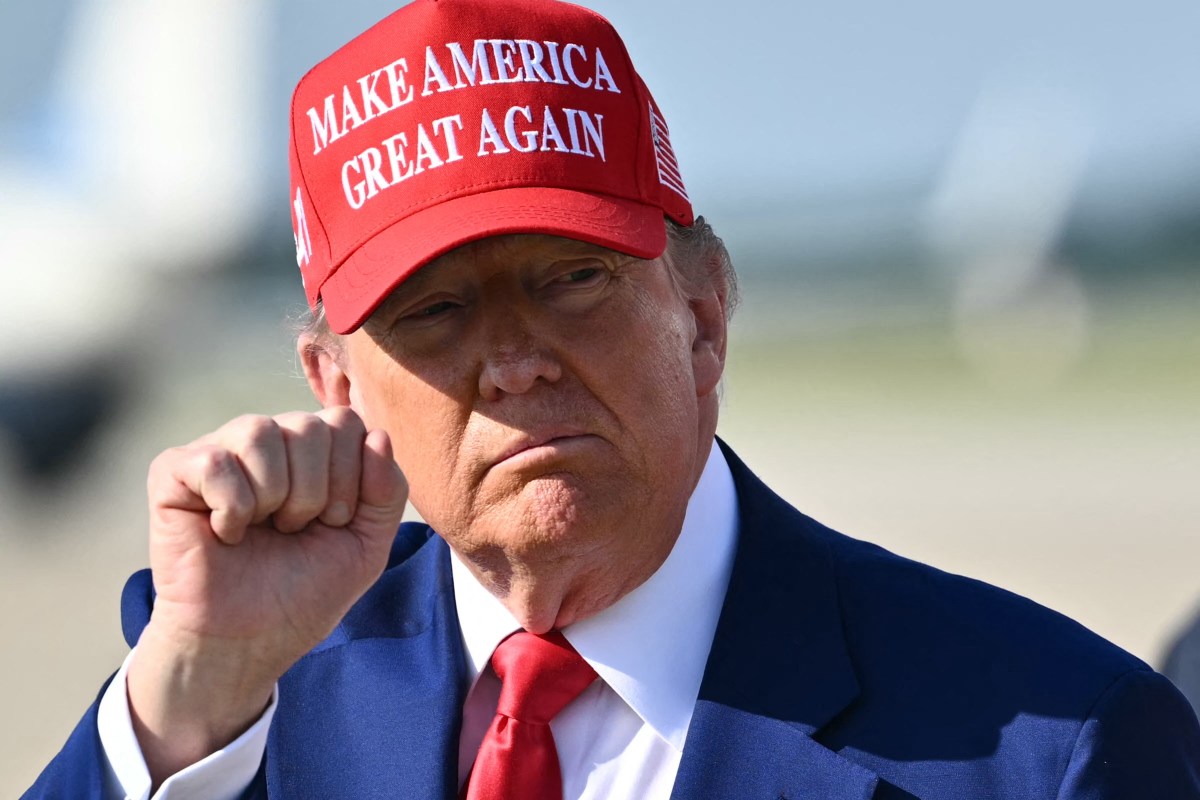 Trump's 'Lake America' Merchandise Sparks Major Controversy