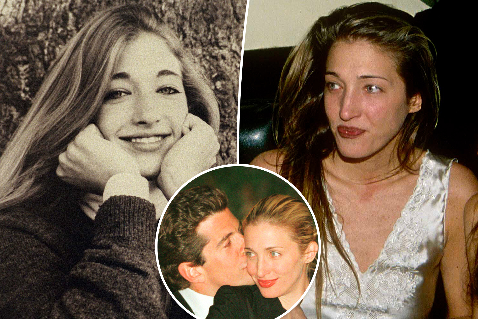 Revealing Carolyn Bessette's Wild College Years Before JFK Jr. Romance