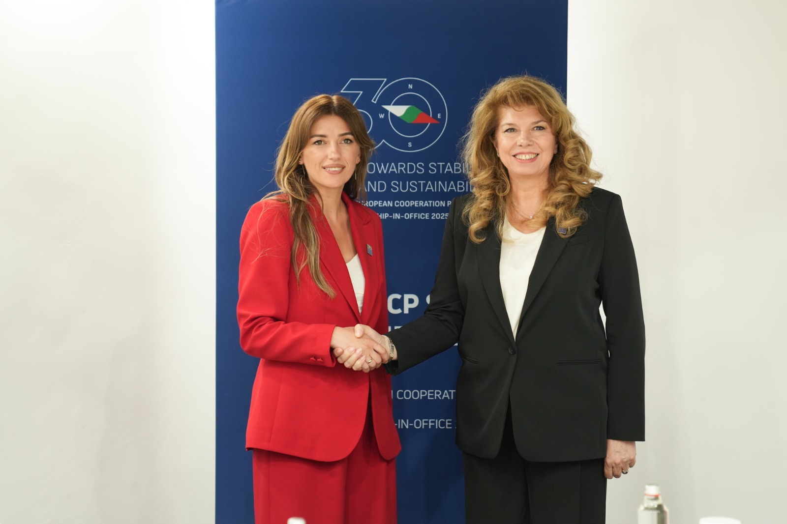 What Surprised Everyone at Haxhiu's Meeting with Bulgaria's President?
