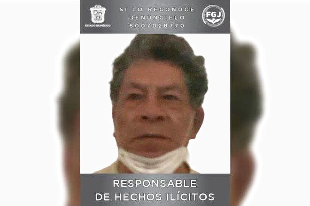 Muere en prisión Andrés Mendoza, el 'Monstruo de Atizapán', condenado por múltiples feminicidios
