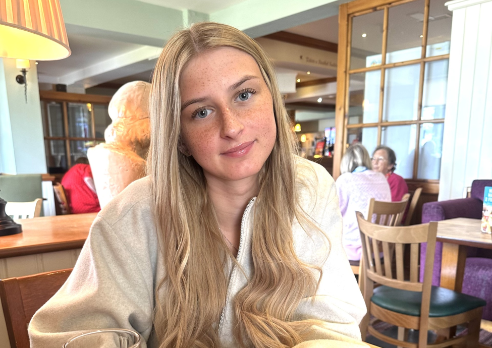 Nadia Mucha pictured for first time as Wakefield investigation continues