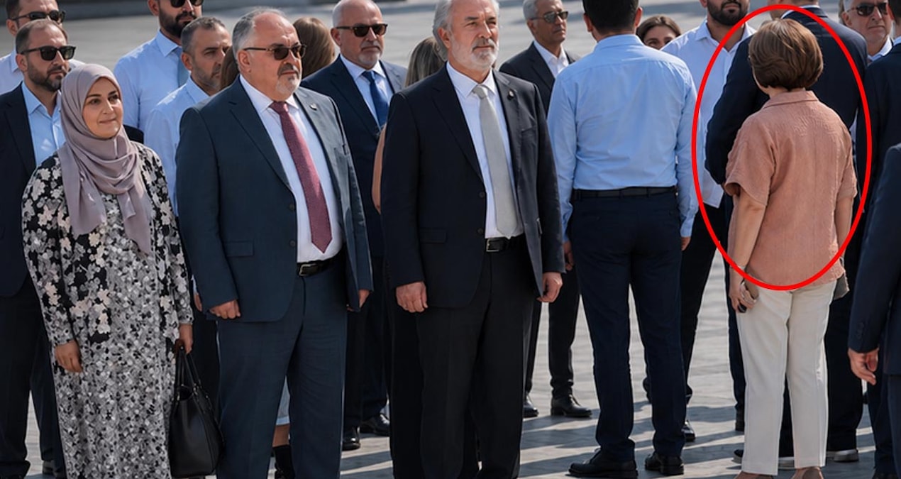 Didim'de Törene Damga Vuran An: Başkan Gençay Protokole Sırtını Döndü!