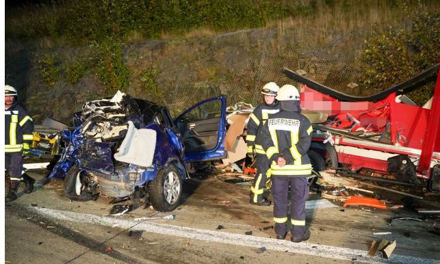 Tragic Crash: Two Young Lives Lost
