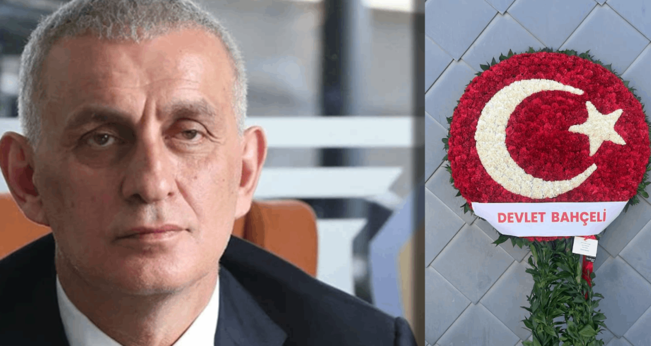 Devlet Bahçeli’den Hacıosmanoğlu’na dikkat çeken “Yalnız değilsin” mesajı
