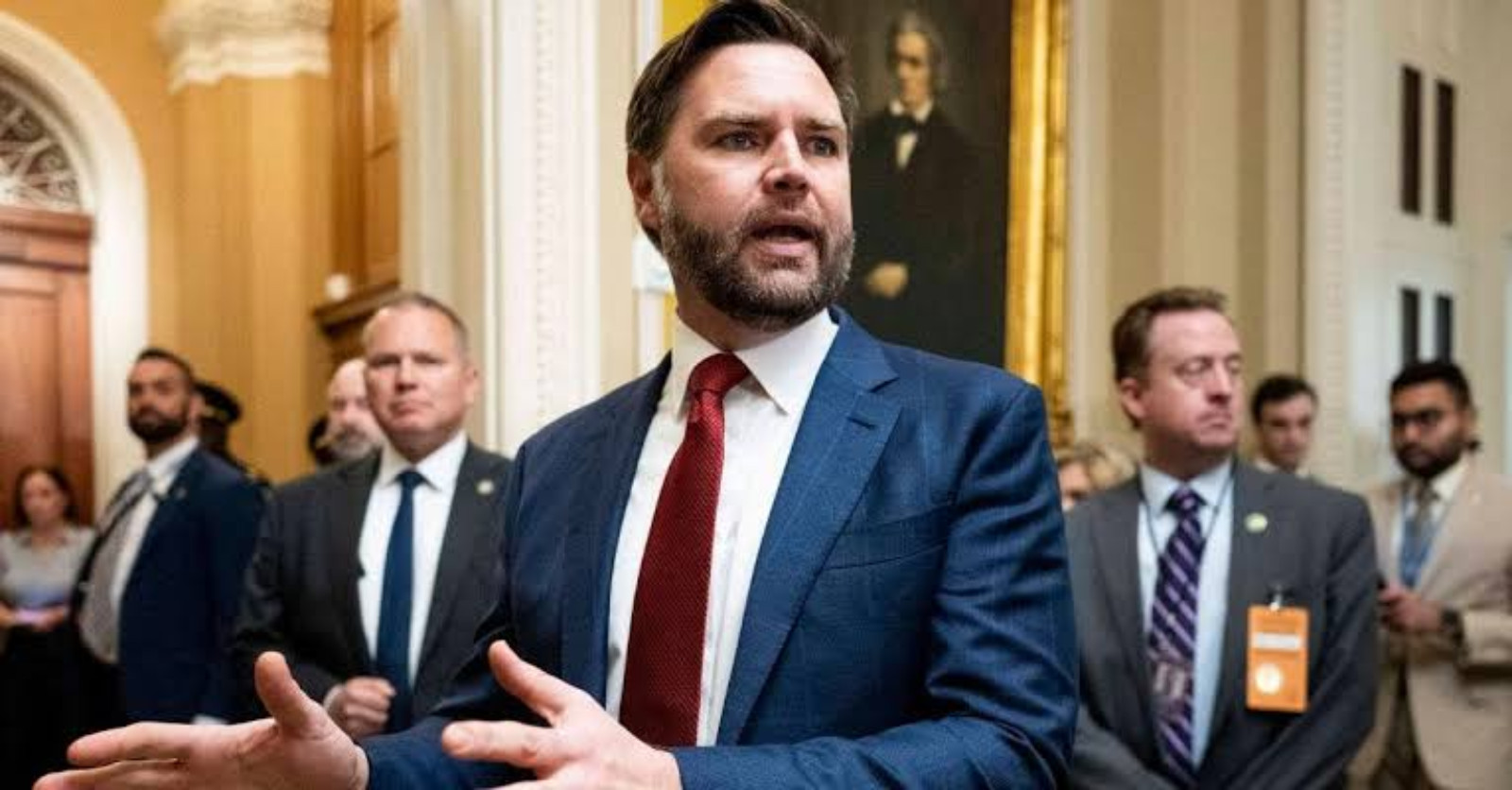 Why JD Vance's Push Against $230 Billion in Fraud Is Making Waves