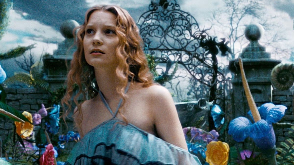 Why Mia Wasikowska Stepped Away from Hollywood's Spotlight