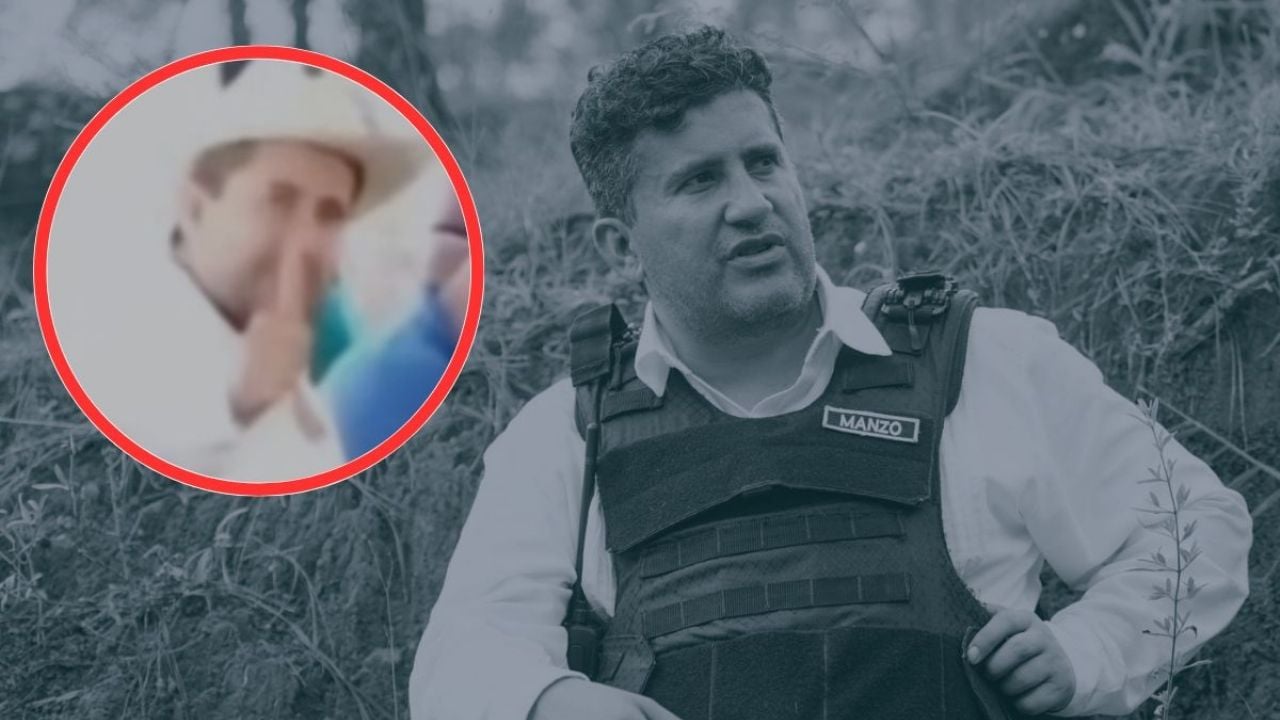 ¿Por qué el video de Carlos Manzo con 'Poncho La Quiringua' está en boca de todos?