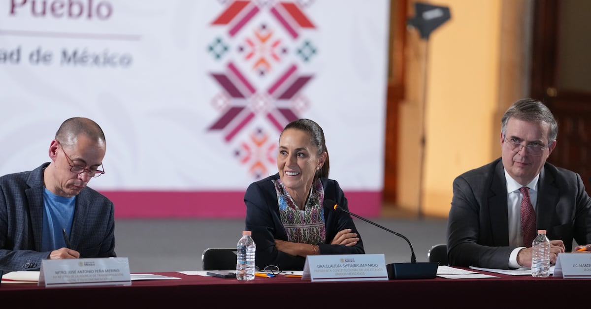 Claudia Sheinbaum en el centro de atención tras reunión con IMMEX