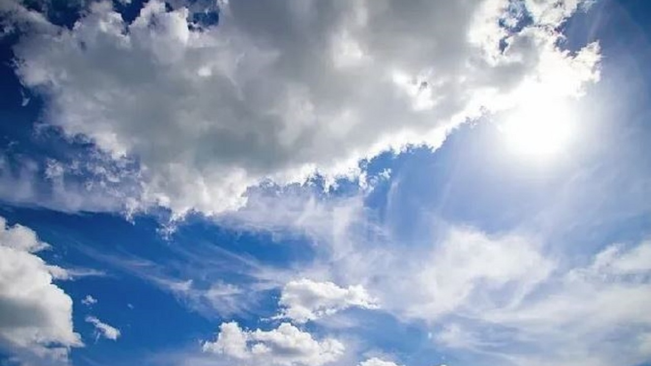 Why Today's Sunny Weather Is Raising Eyebrows