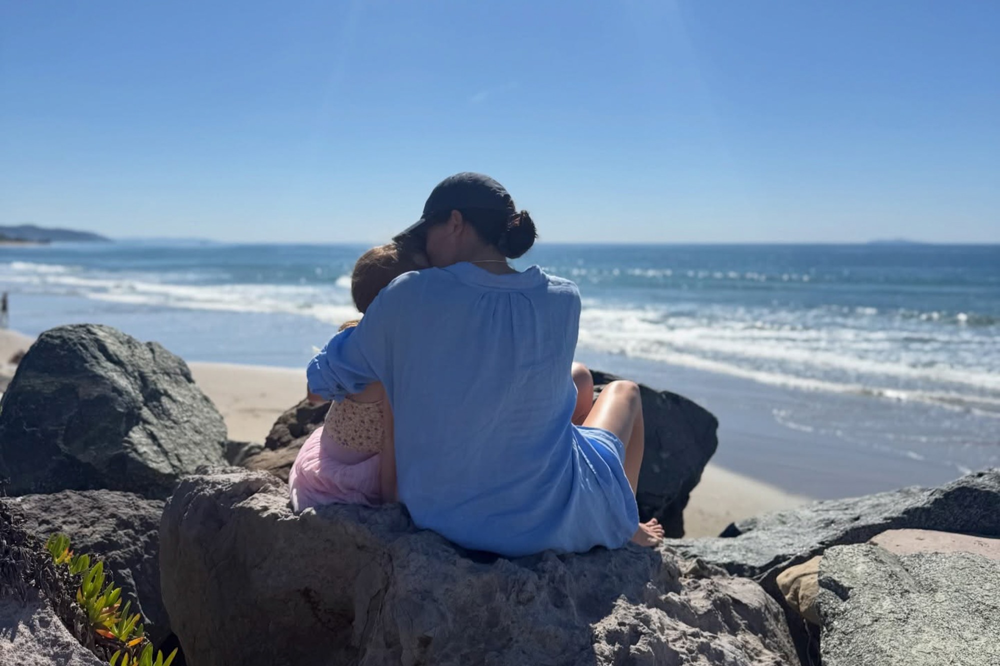 Meghan Markle's Rare Photo of Lilibet Captures Special Moment with Dad Harry