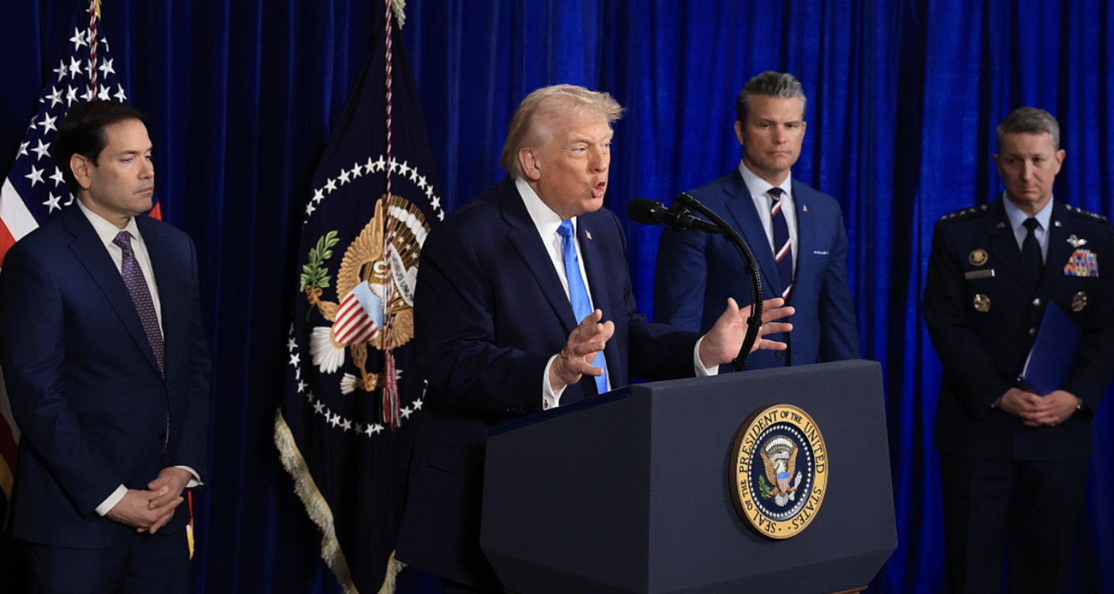 Why Brig. Gen. Eric Widmar's Departure is Stirring Pentagon Conversations