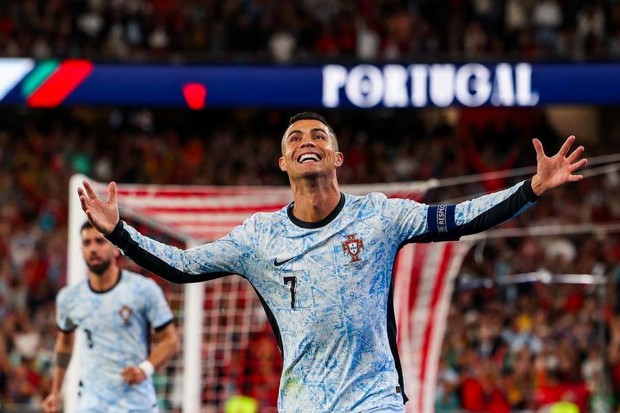 Cristiano Ronaldo's Touching Tribute After Portugal's Victory