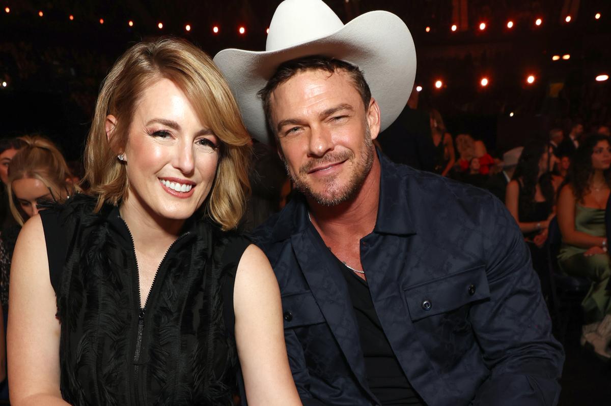 Alan Ritchson and Wife Catherine's Surprise Split After 20 Years
