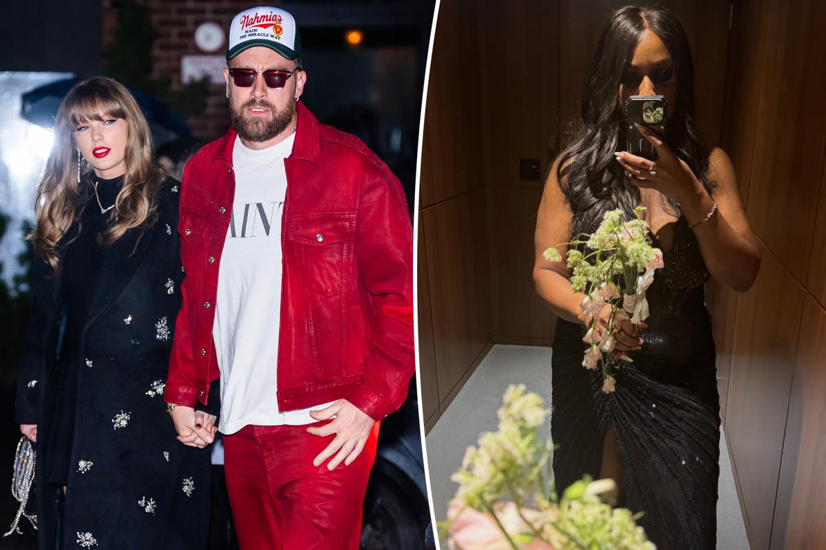 Taylor Swift and Travis Kelce's Wedding Vows: What Made Taylor Cry?