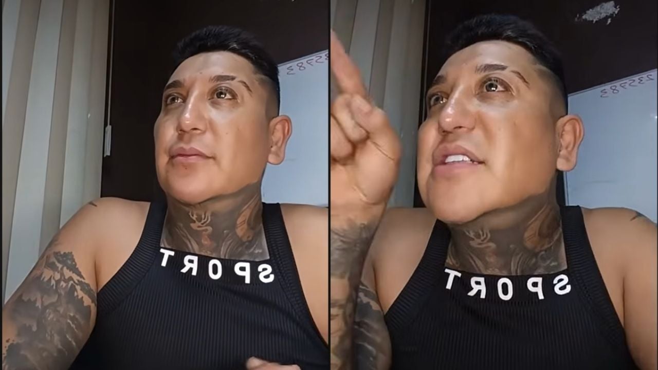 El impactante video de Farath Coronel discutiendo antes de su trágica muerte