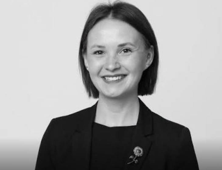 Young Albanian Woman Becomes Swiss Parliament President Despite 287 Rejections