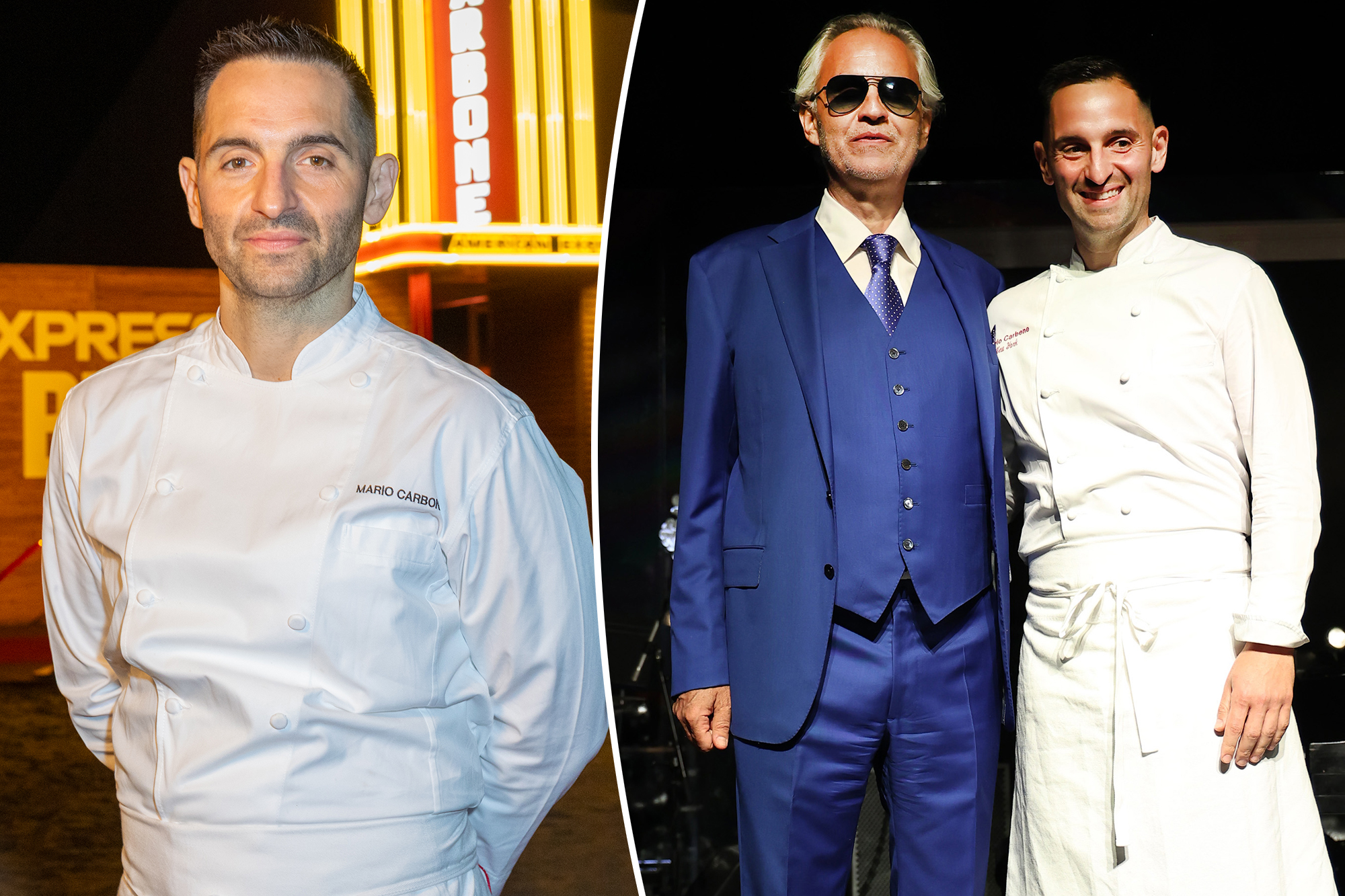 Mario Carbone Reveals Unforgettable Celebrity Moments Before Carbone Beach Party