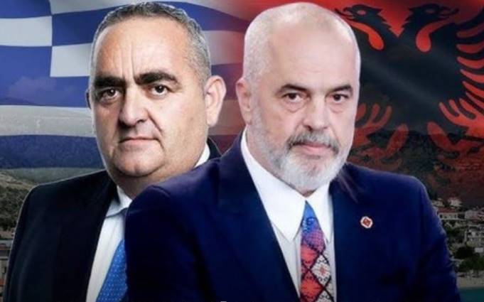 Fredi Beleri's Claims About Edi Rama's Greek Ancestry Stir Controversy