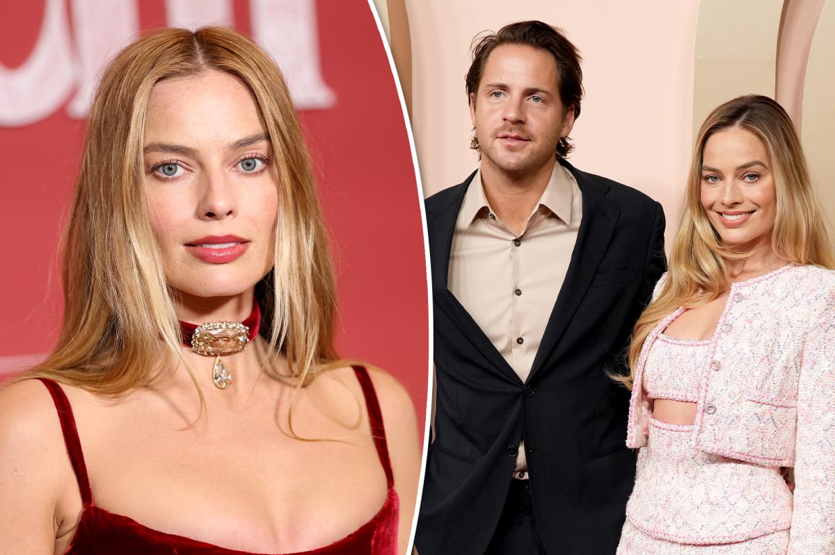 Margot Robbie Surprises Fans with Quiet Name Change After 10 Years