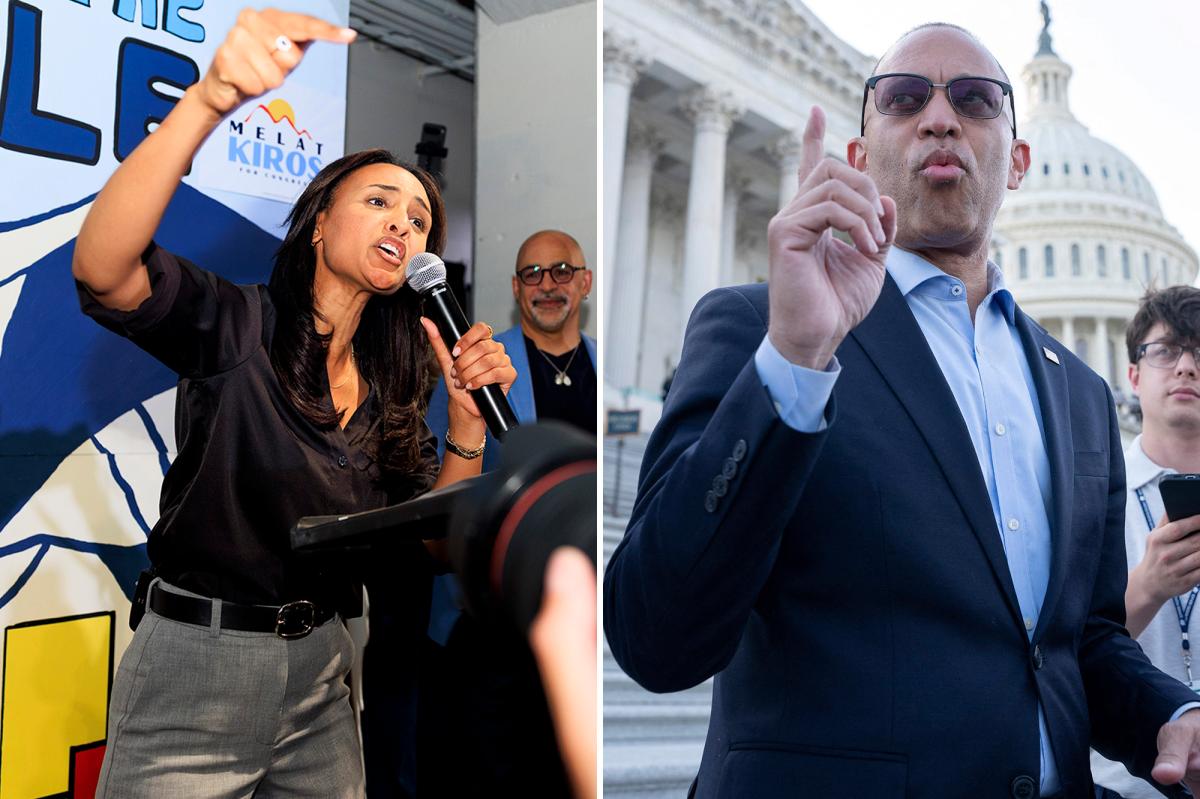 Why Melat Kiros' Victory Over a 15-Term Incumbent Is Stirring the Democratic Party