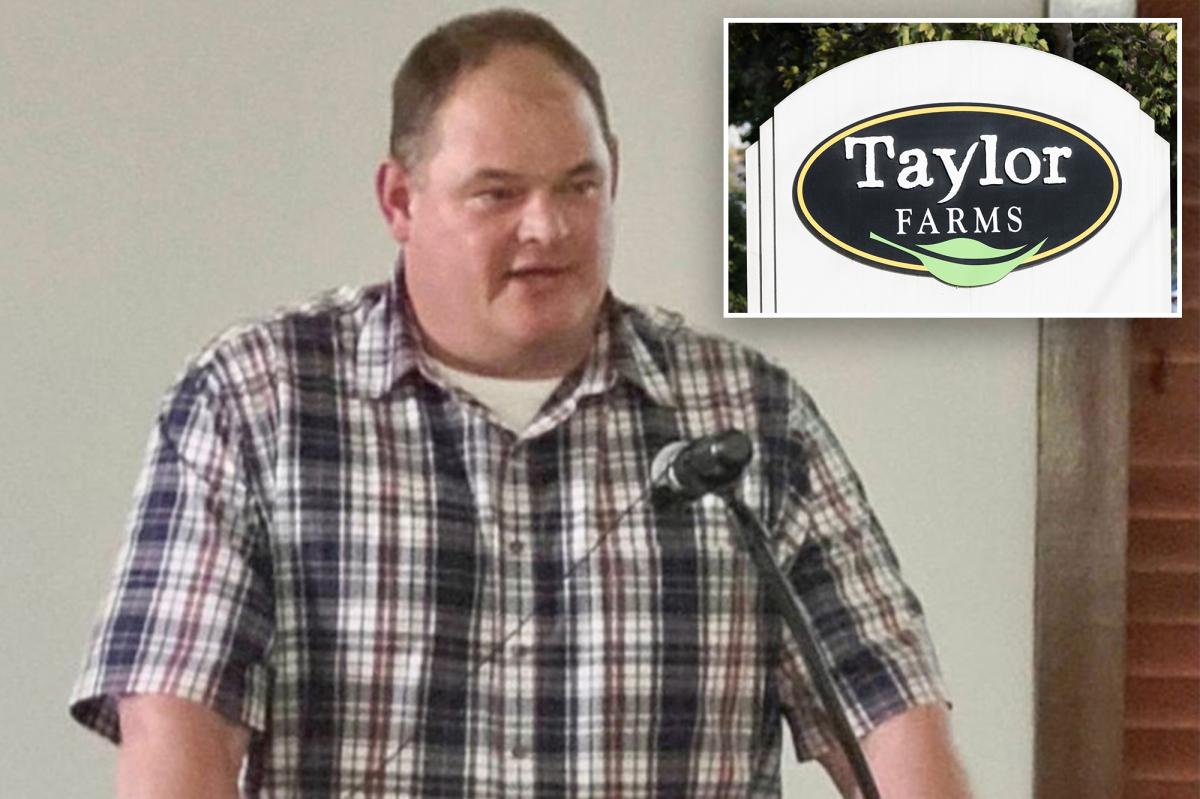 Ex-Taylor Farms Exec Allegedly Embezzled Millions for Lavish Lifestyle