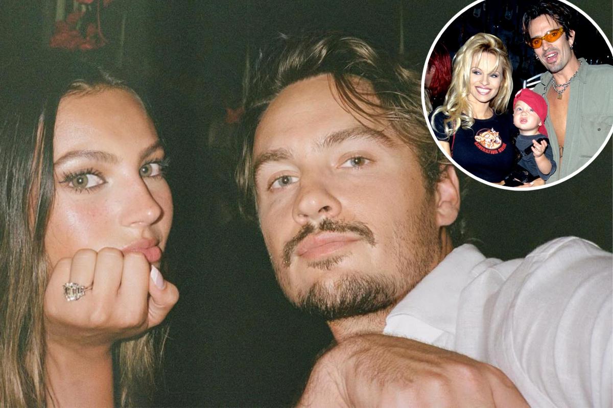Brandon Thomas Lee's Engagement to Katarina Demetriades Has Everyone Talking