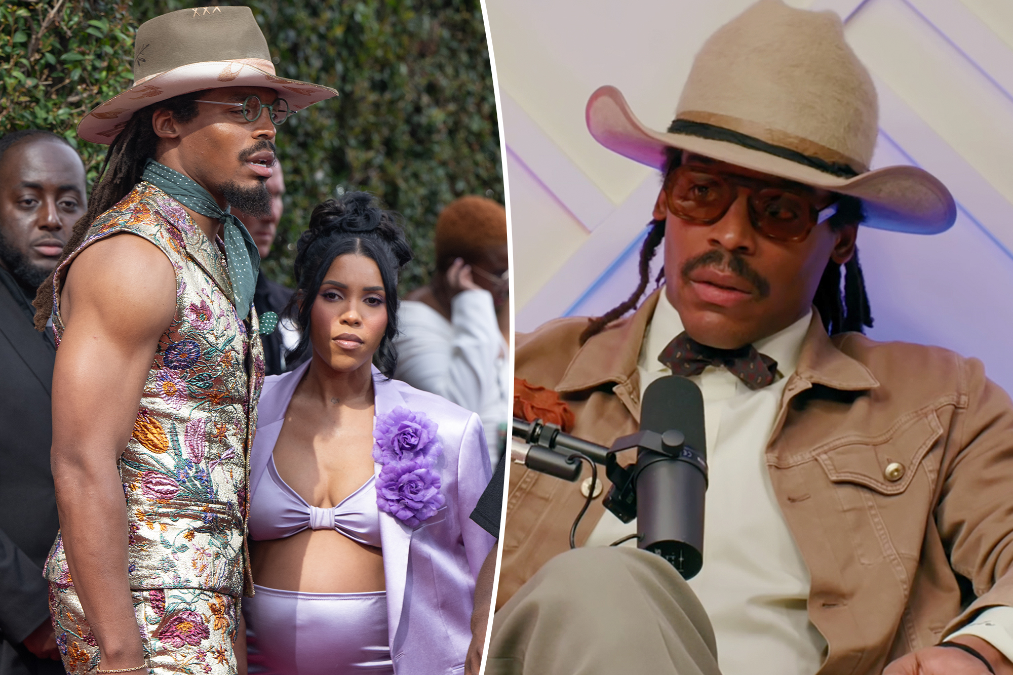 Why Cam Newton Embraces Single Life Despite Being a Father of Nine