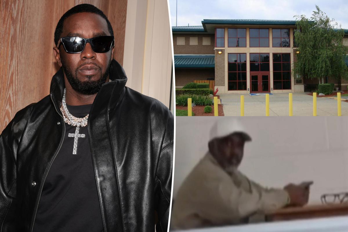 Sean 'Diddy' Combs Transferred to Pennsylvania Prison with 'Inhumane' Allegations