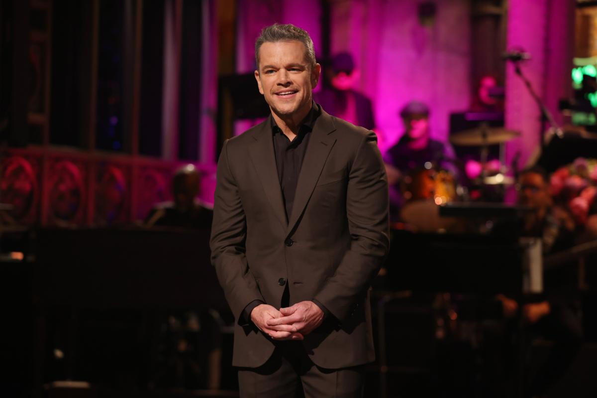 Matt Damon Reveals Hollywood's Ruthless Grip on His Family Life