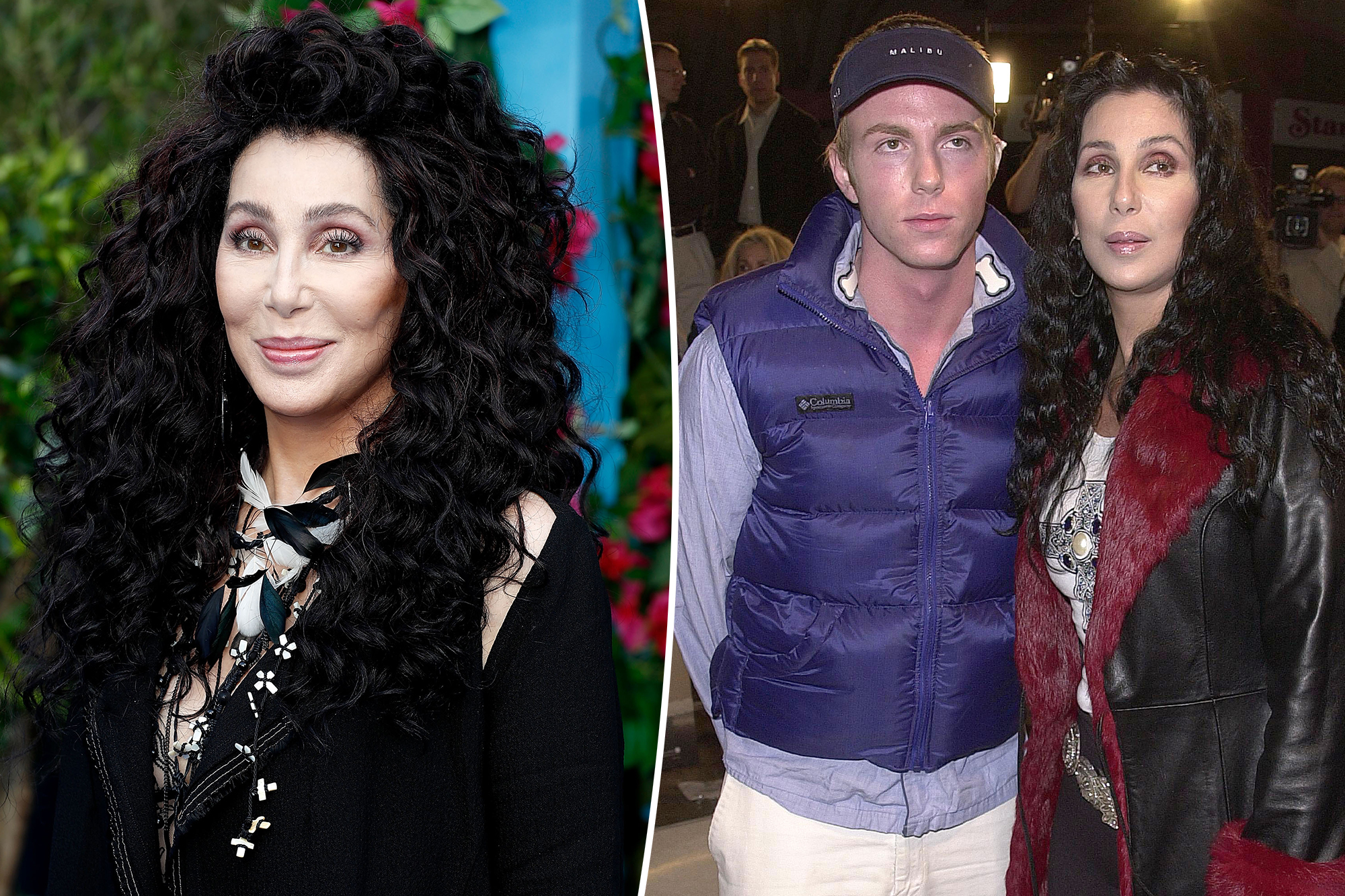 Cher Stunned by Secret Granddaughter from Son's Past Relationship