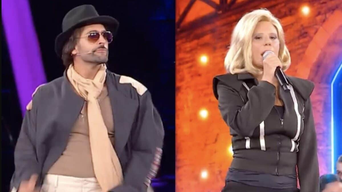 Tu Sì Que Vales trasforma il lip sync in un programma nel programma