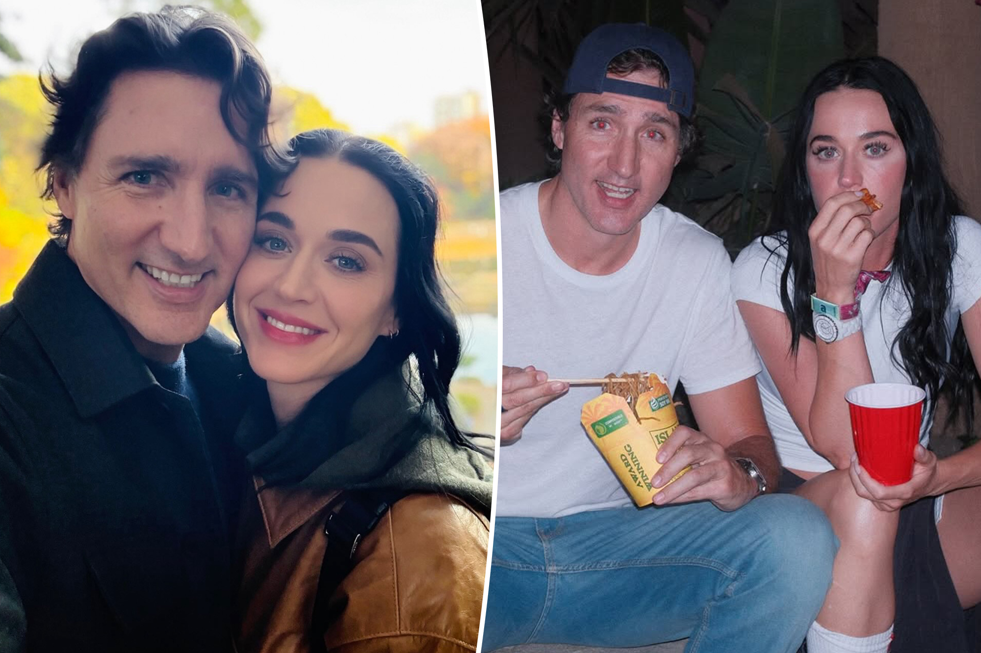 Katy Perry and Justin Trudeau: Unveiling Their Full Relationship Timeline
