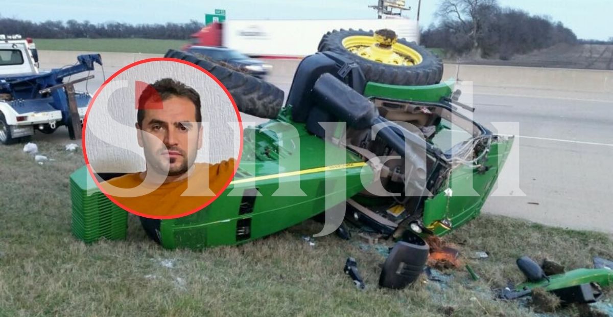 Tragic Accident: Ardian Kalludra's Life Lost in Gremnik Tractor Incident