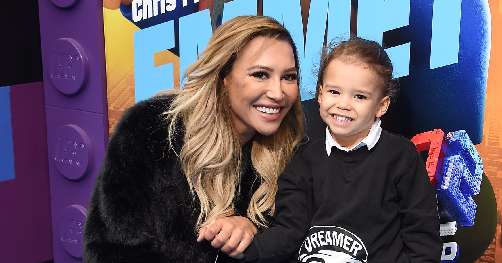 Naya Rivera's Son Josey Lands First Movie Role 6 Years After Her Passing