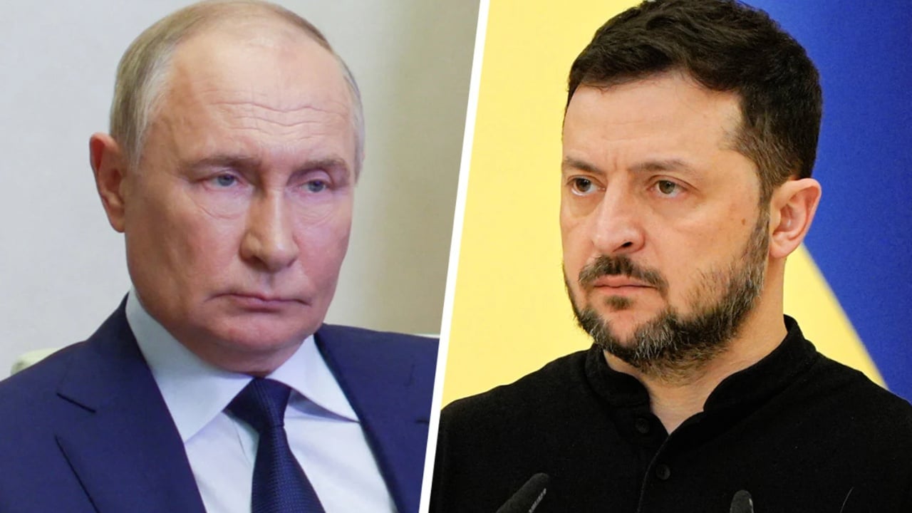 Trump announced an energy ceasefire; Zelensky says it was news to him