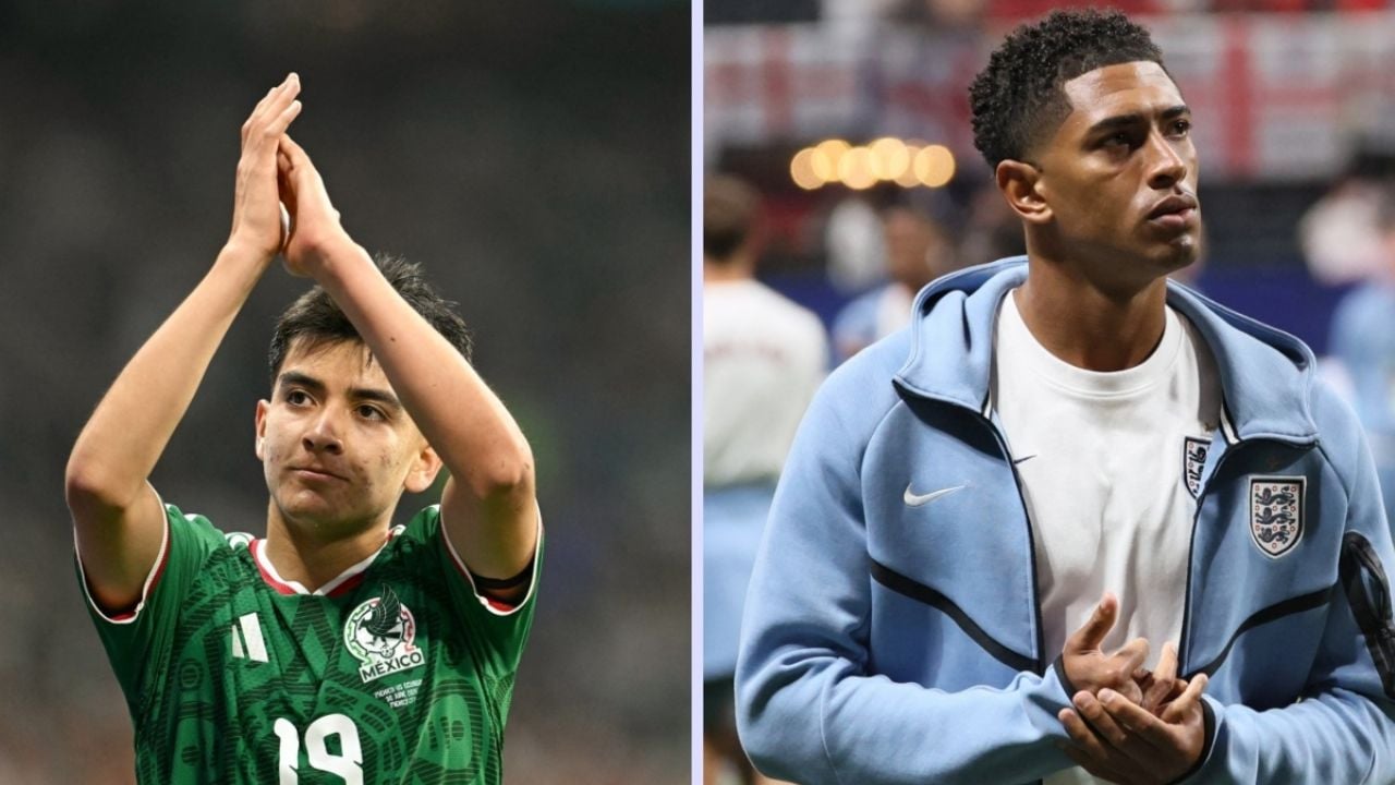 Expectativa por México vs Inglaterra: el clima podría cambiar el horario