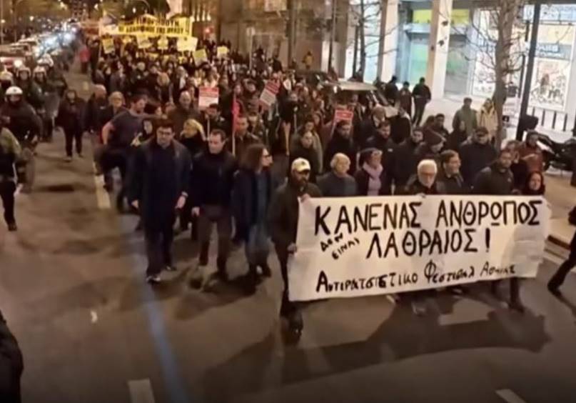 Why Greece's Mosque Closures Are Sparking Fierce Debate
