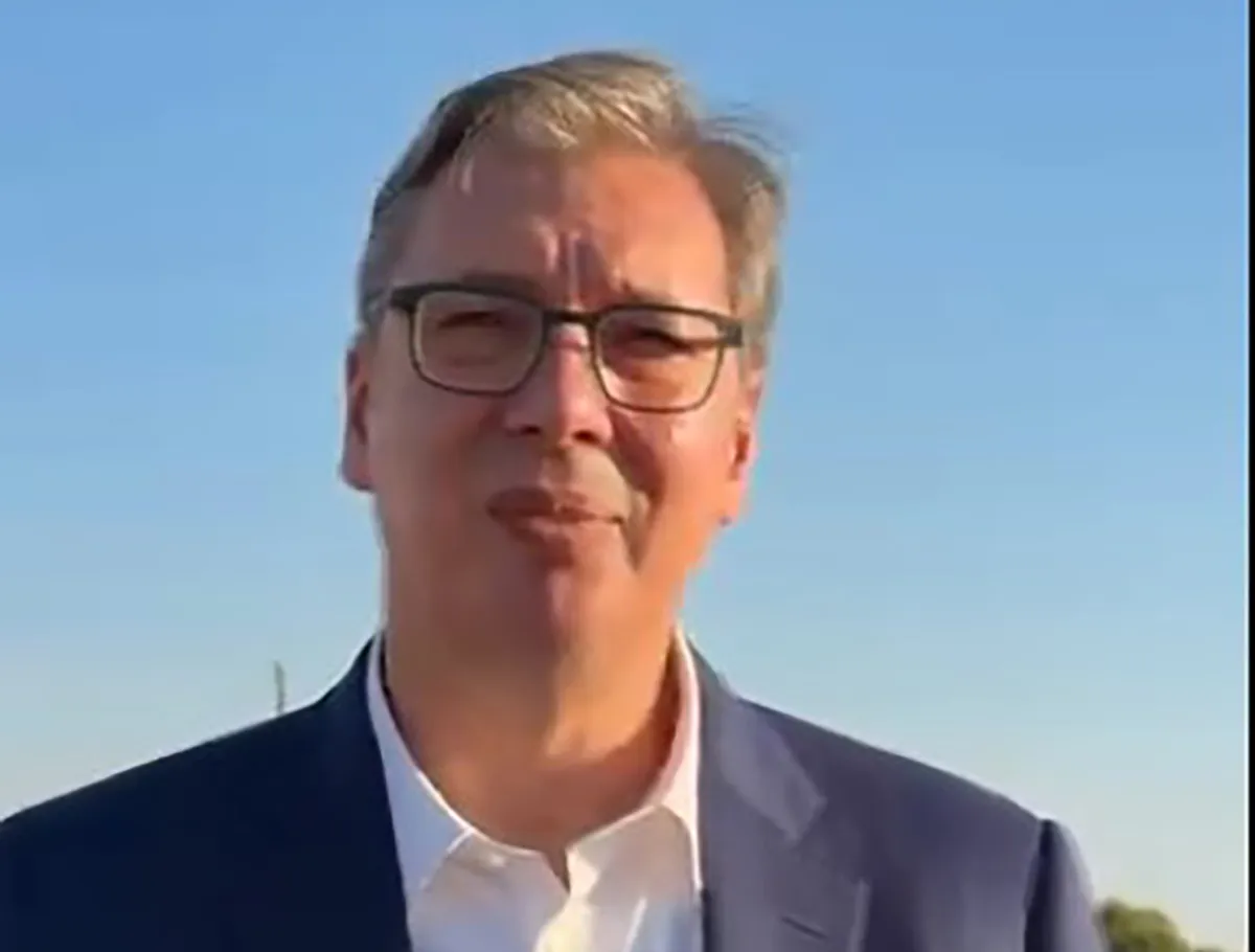 Vučić u centru pažnje nakon nasilja na ulicama Novog Sada