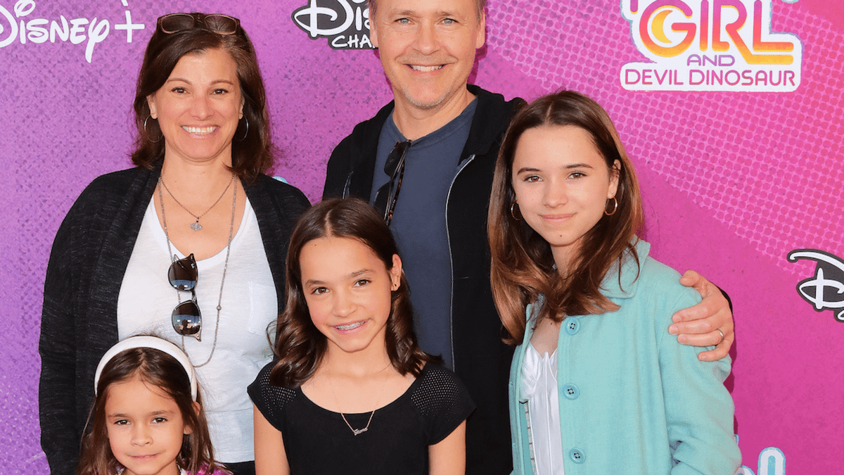 Chad Lowe’s Daughter Shares Heartbreaking Tribute to Her 13-Year-Old Sister