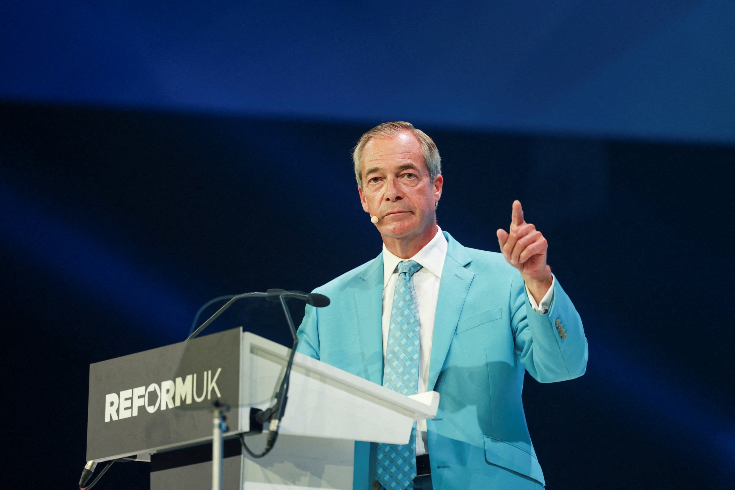 What Reform UK’s Own Report Found About the £500,000 Donation Talks