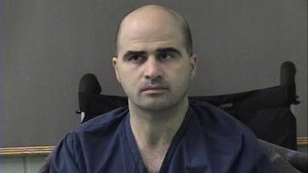 Trump’s Nidal Hasan Firing Squad Decision Could Mark Military History