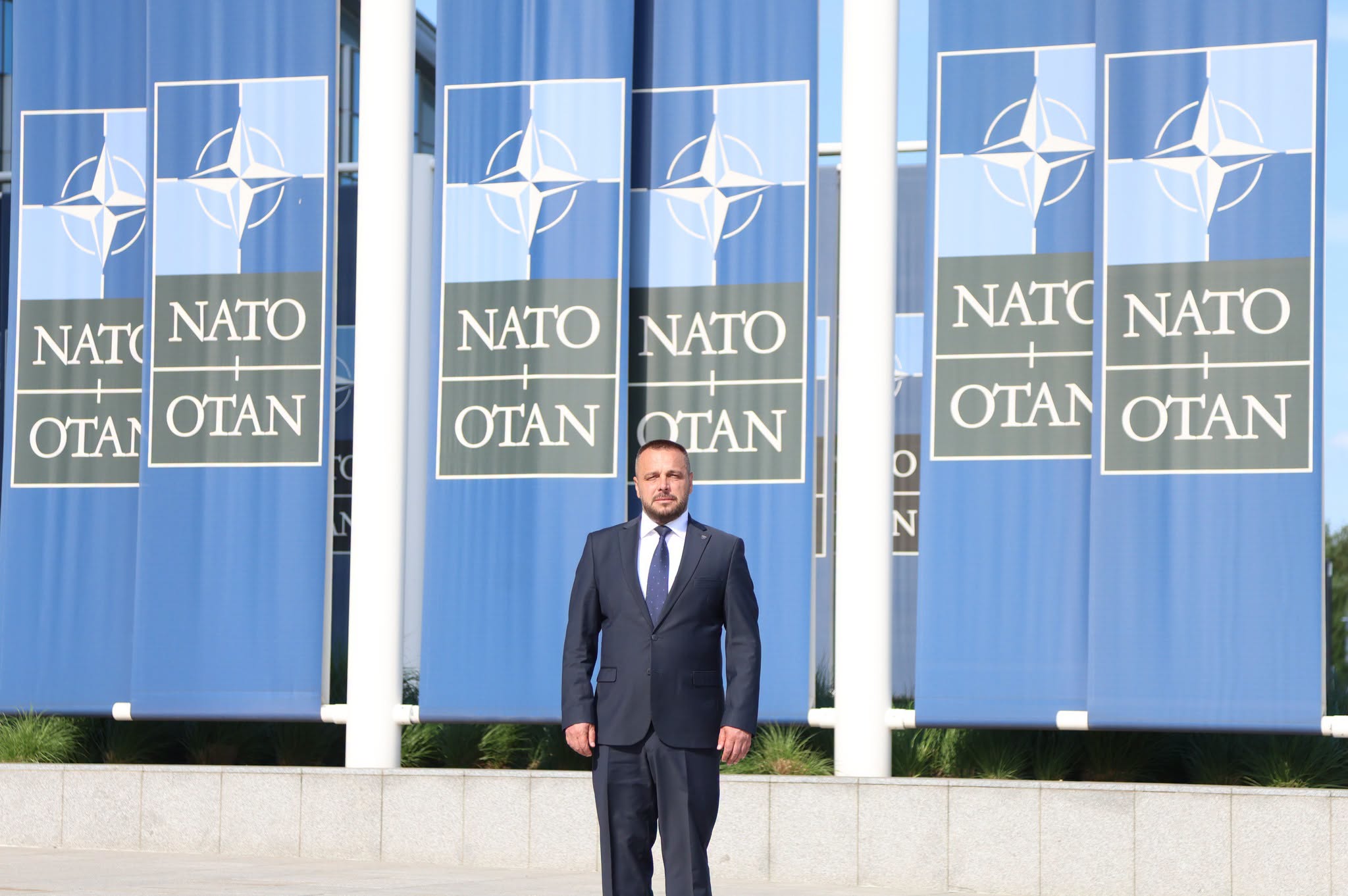What Kosovo's Defense Minister Revealed at NATO's Crucial Meeting