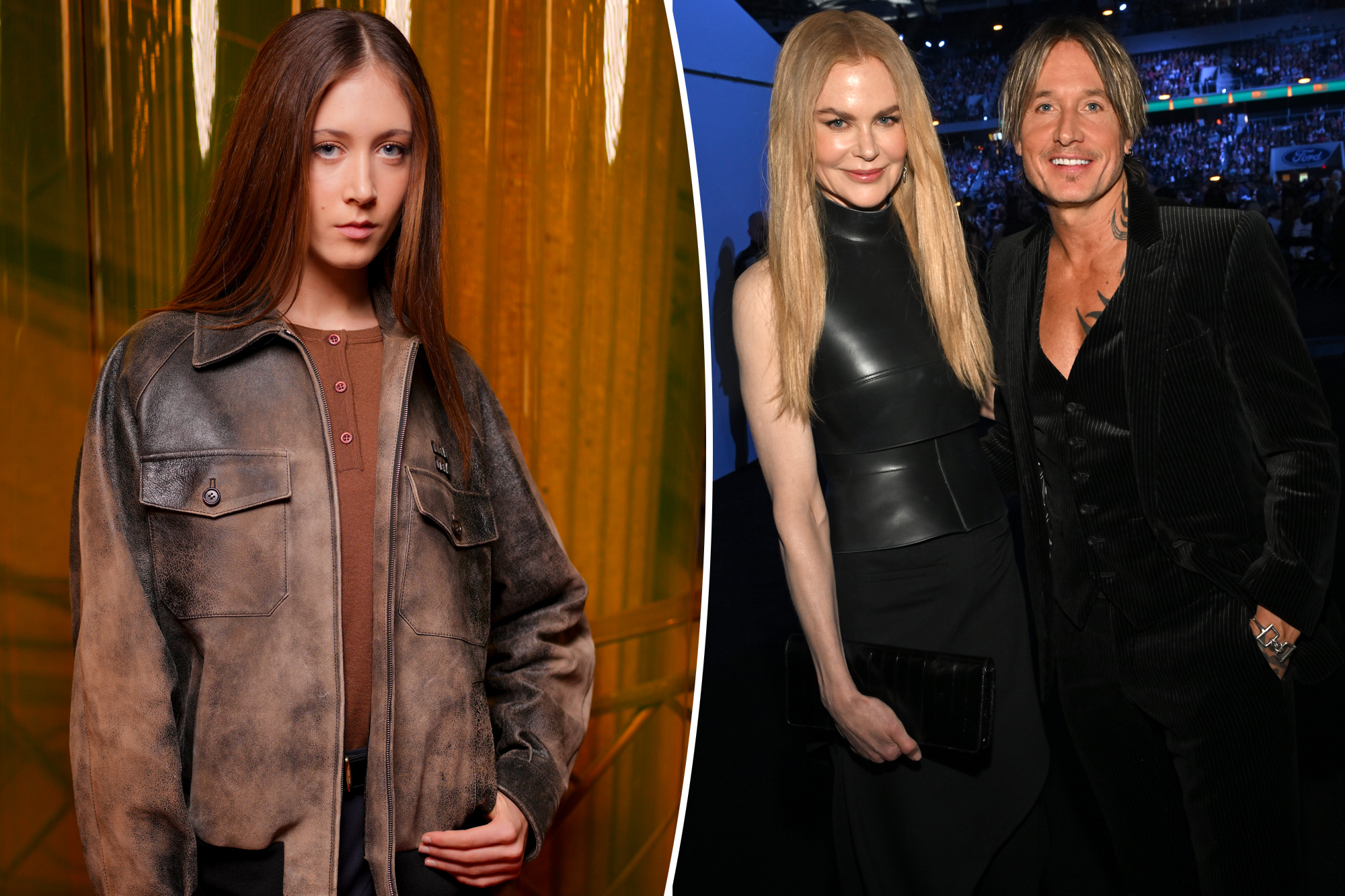 Nicole Kidman's Daughter Calls Her 'Biggest Inspiration' Amid Urban Divorce