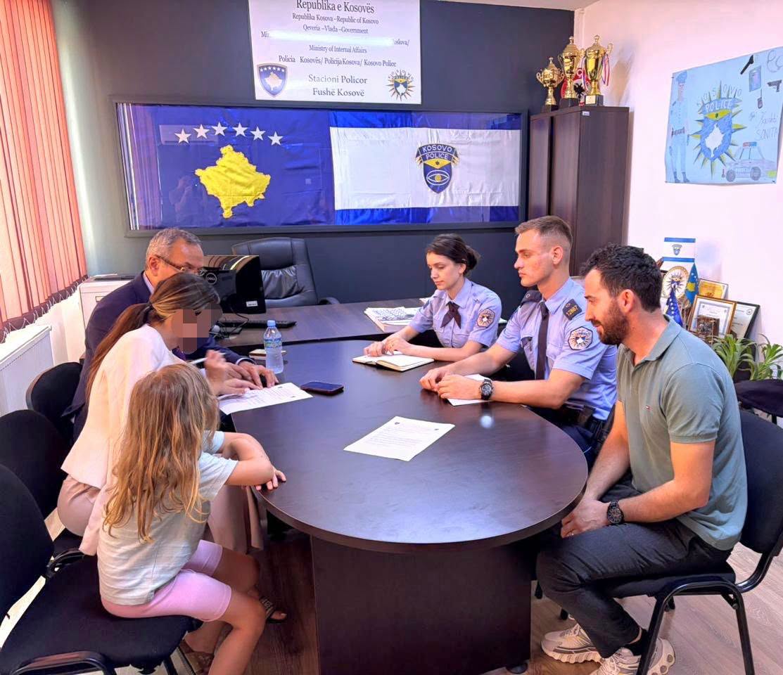 German Suspect's Arrest in Kosovo Sparks Reaction After Child Kidnapping Case