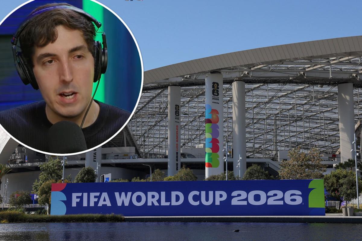 FIFA's Hidden Costs: How U.S. Taxpayers Are Paying the Price