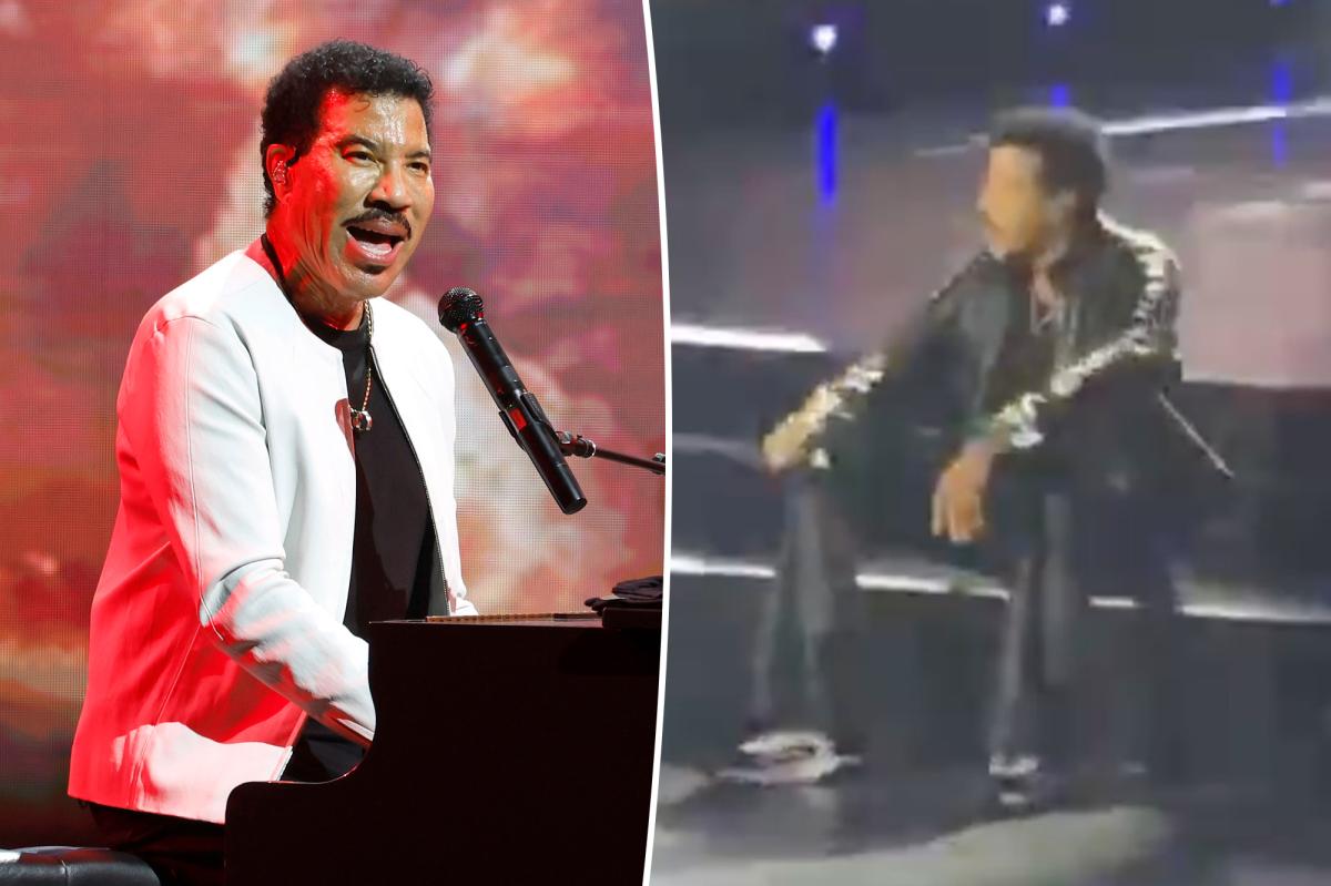 Lionel Richie Leaves Fans Shocked After Sudden Concert Halt