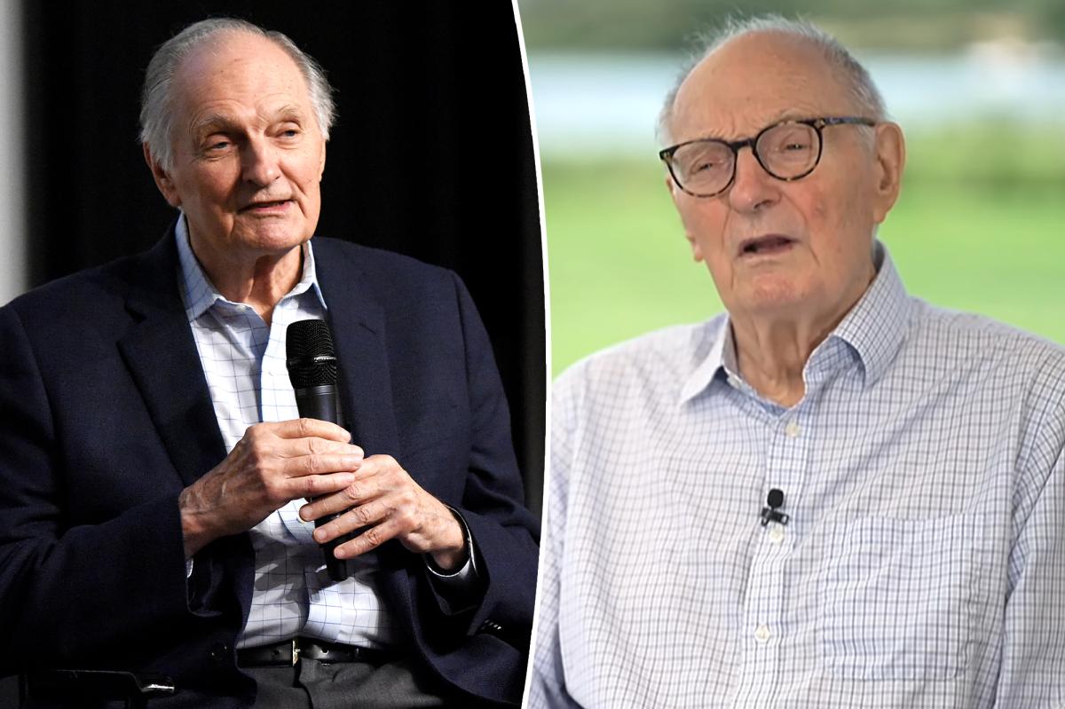 Alan Alda Reveals the Sleep Habit That Signaled Parkinson’s