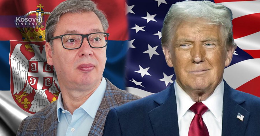 Trump's Bold Words on Serbia Stir Global Reactions!
