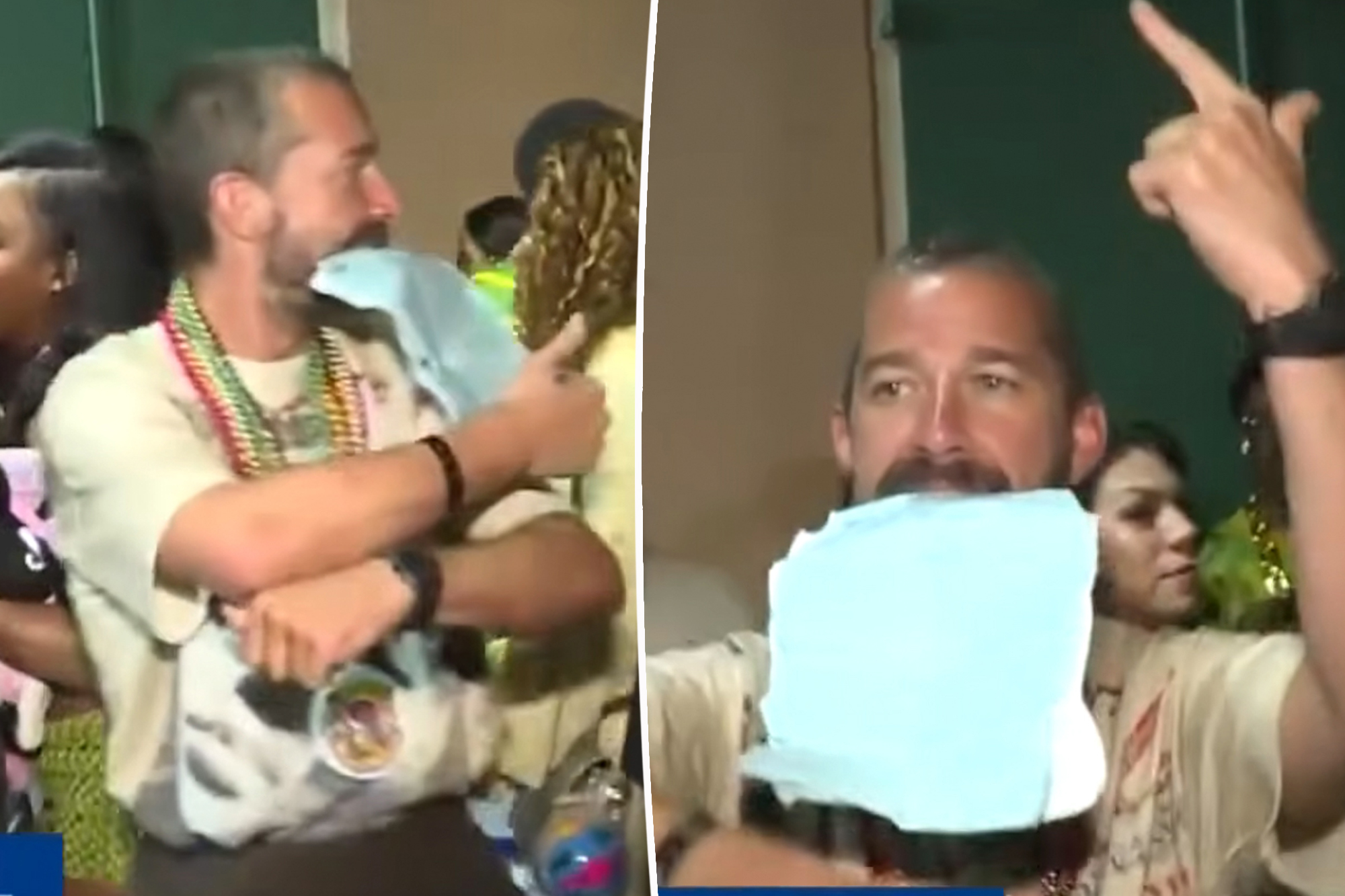 Shia LaBeouf's Bold Dance Move: What's Up with the Jail Papers?