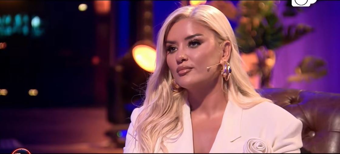 Alketa Vejsiu Breaks Her Silence on Her Private Marriage to Ardian